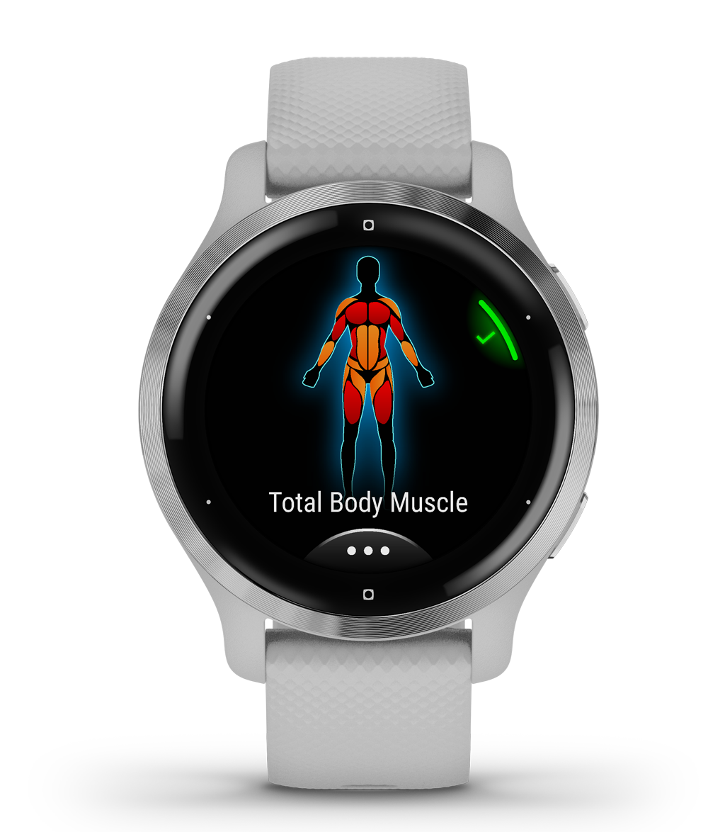 7j2nTHxgDYSGcd Garmin Venu 2S hellgrau