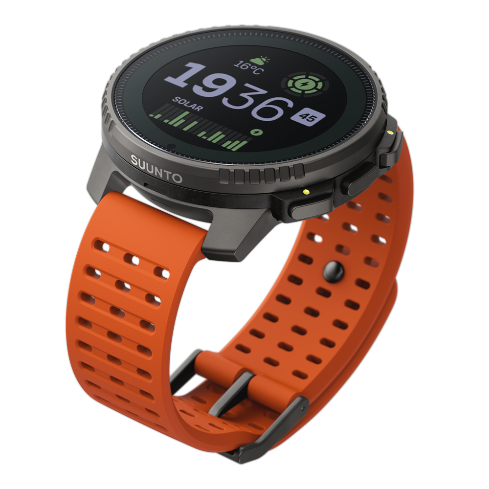 Suunto Verical Solar Titan Canyon