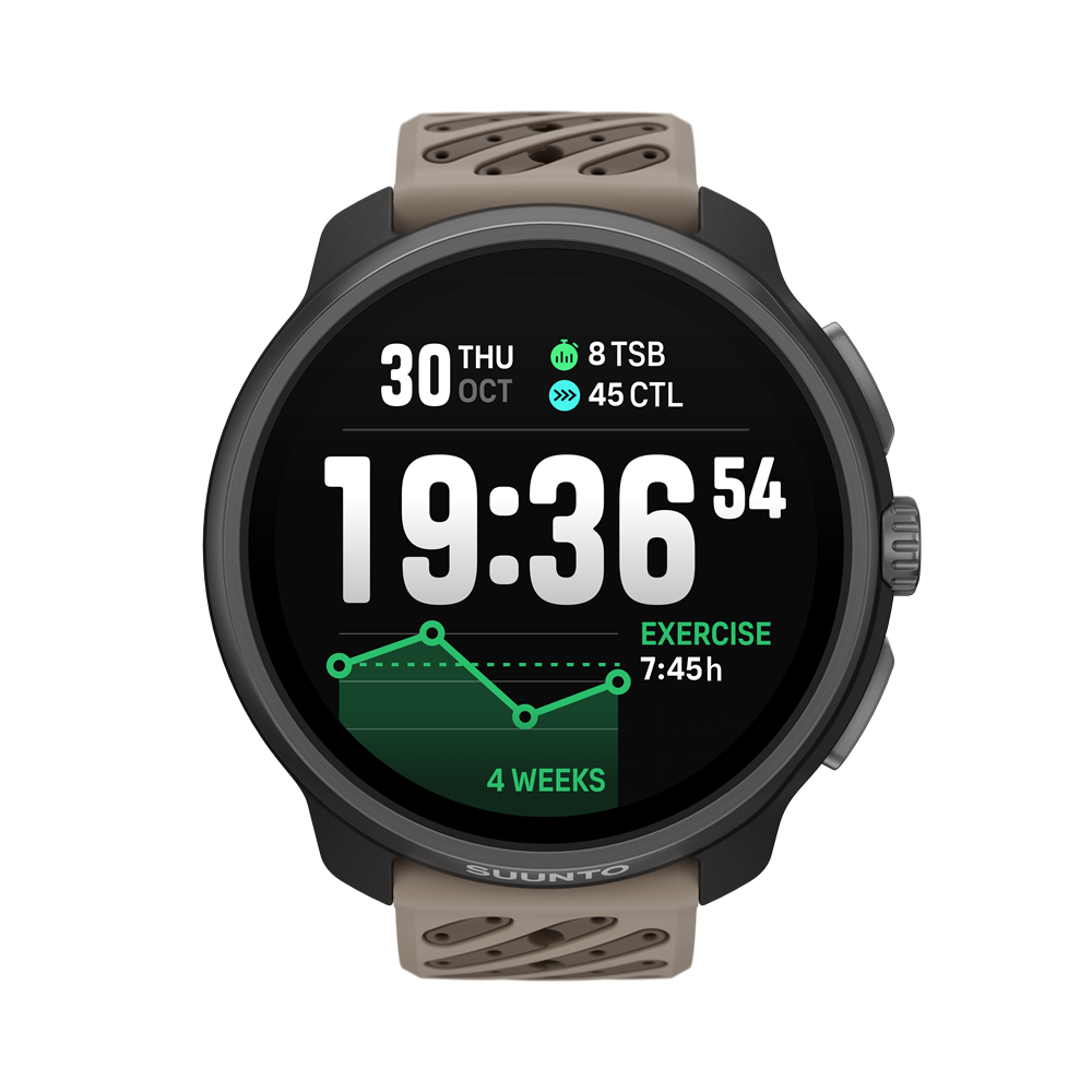 SUUNTO RACE 2 (inkl. USB-A Adapter)