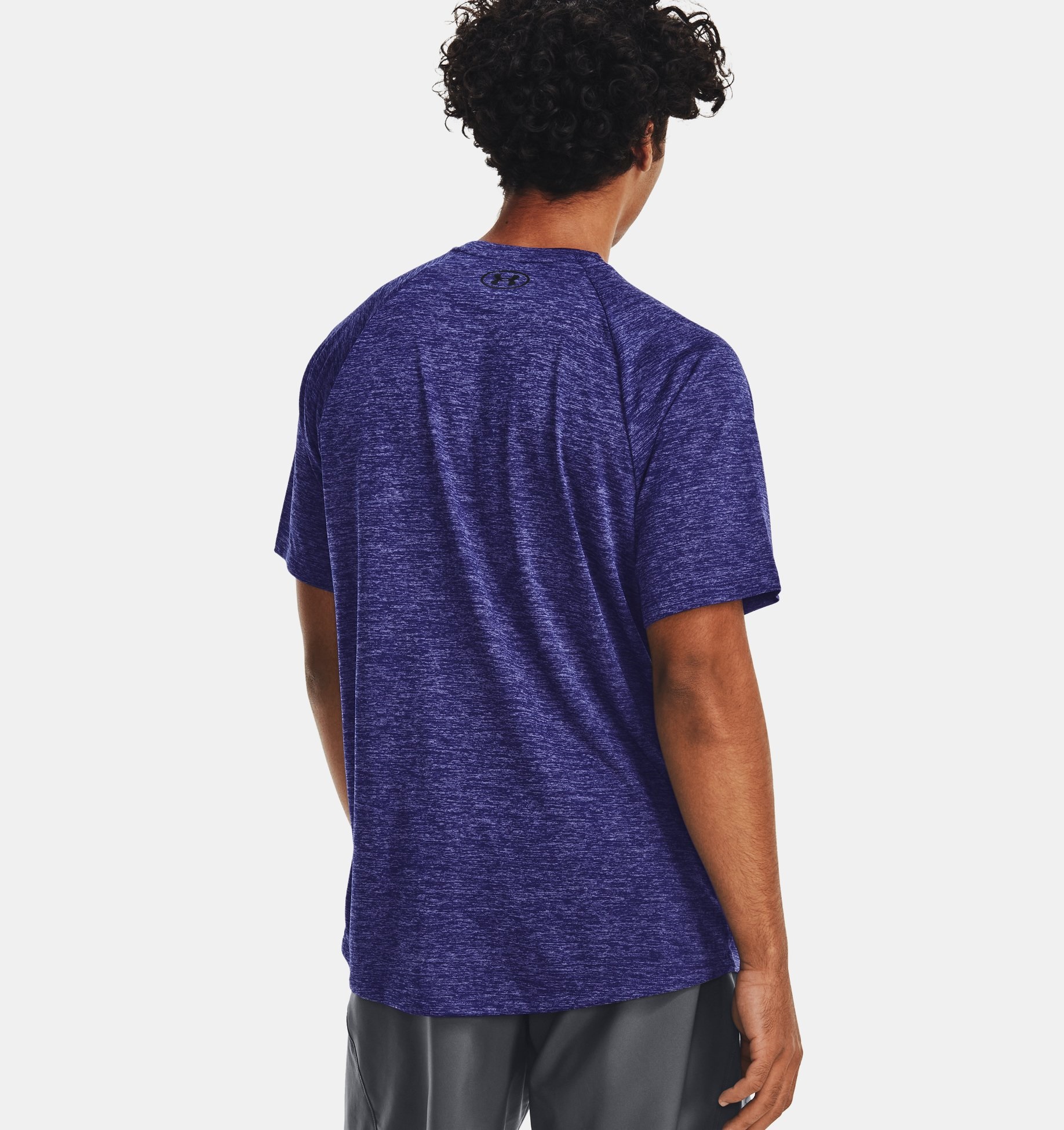 UNDER ARMOUR Tech 2.0 Short Sleeve - Herren