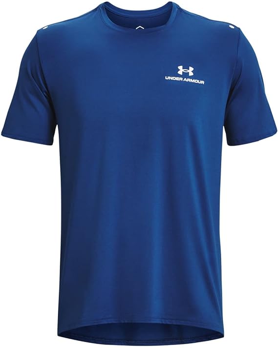 UNDER ARMOUR Rush Energy Short Sleeve T-Shirt - Herren