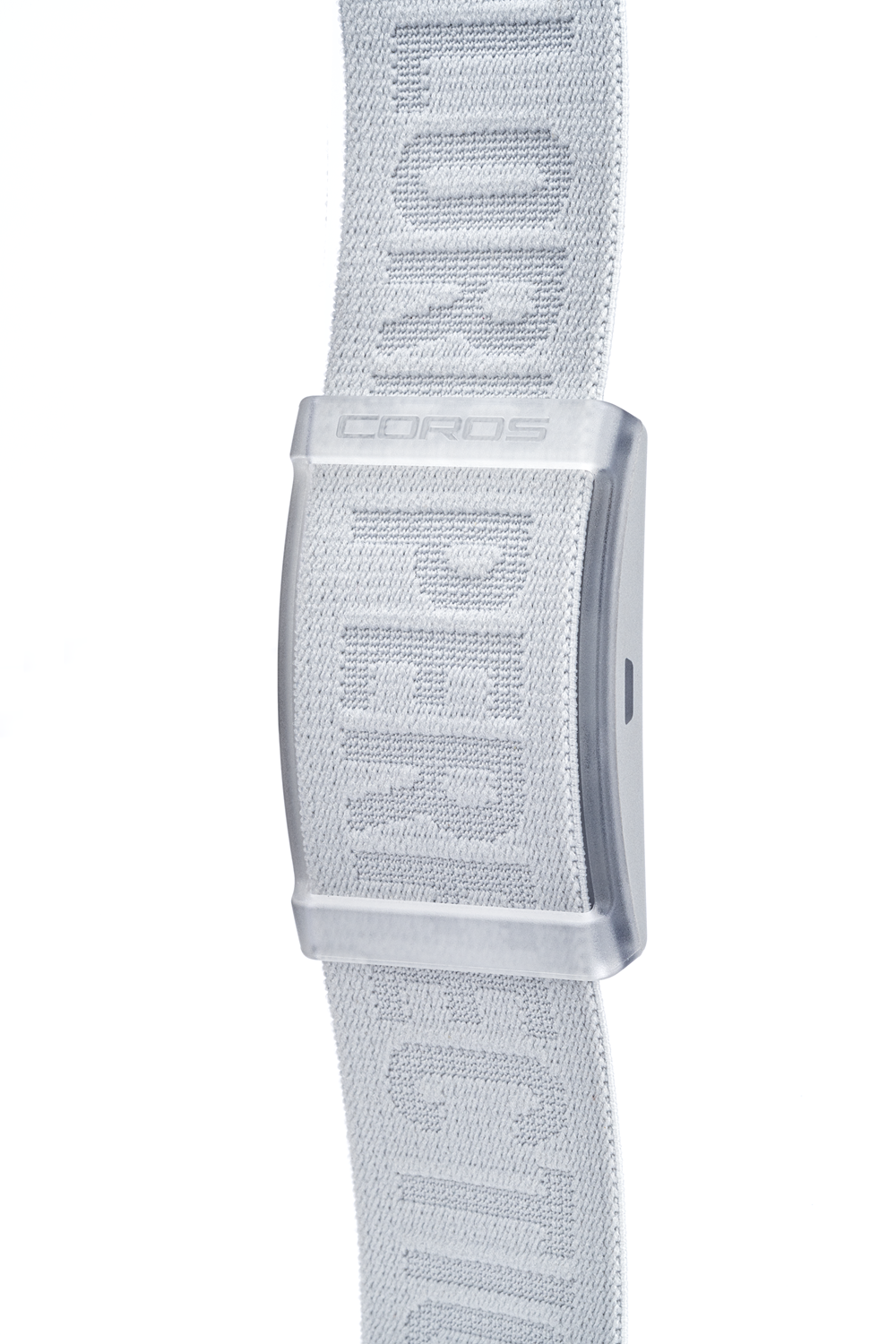 Coros Heart Rate Monitor Grau