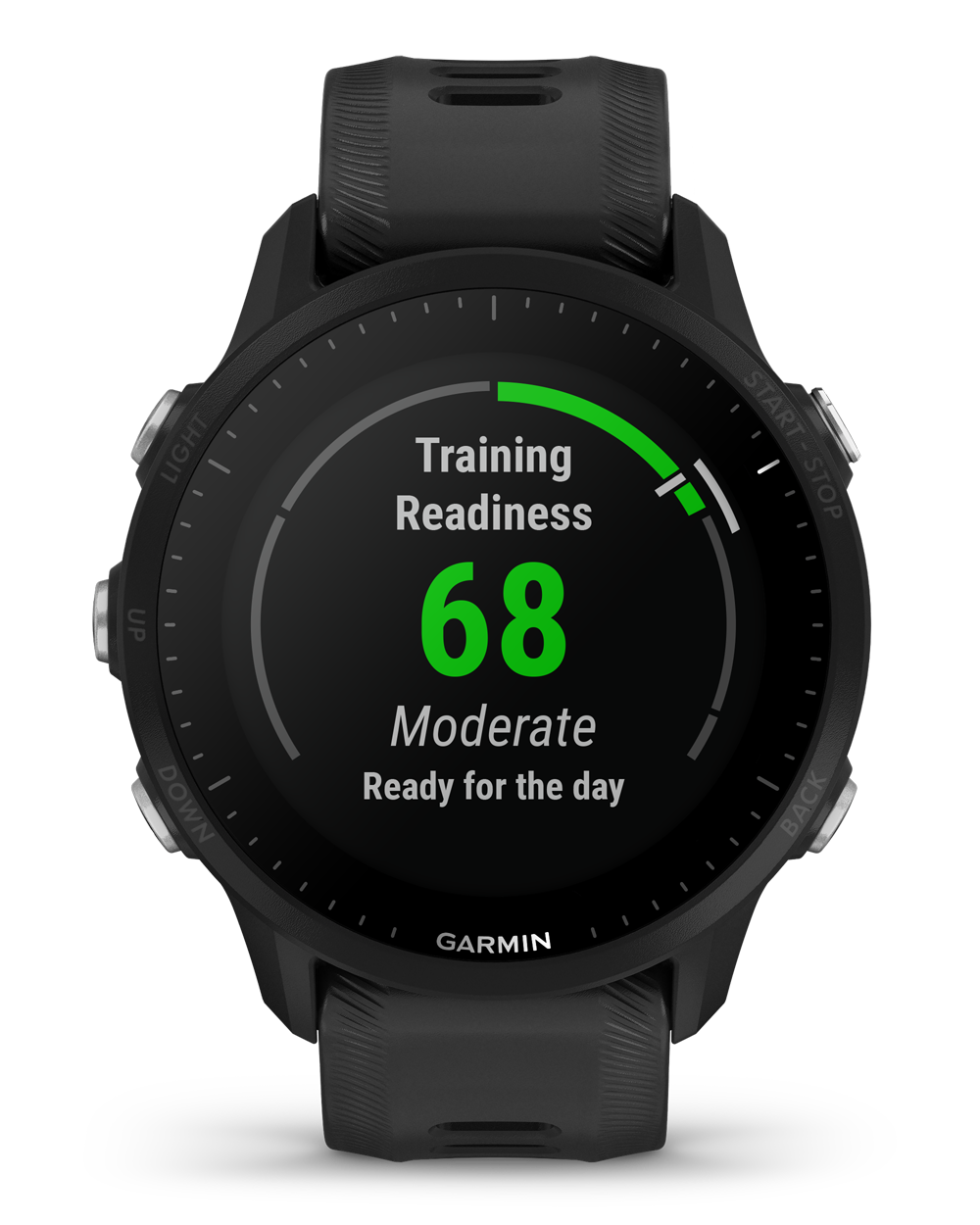 GARMIN Forerunner 955 schwarz