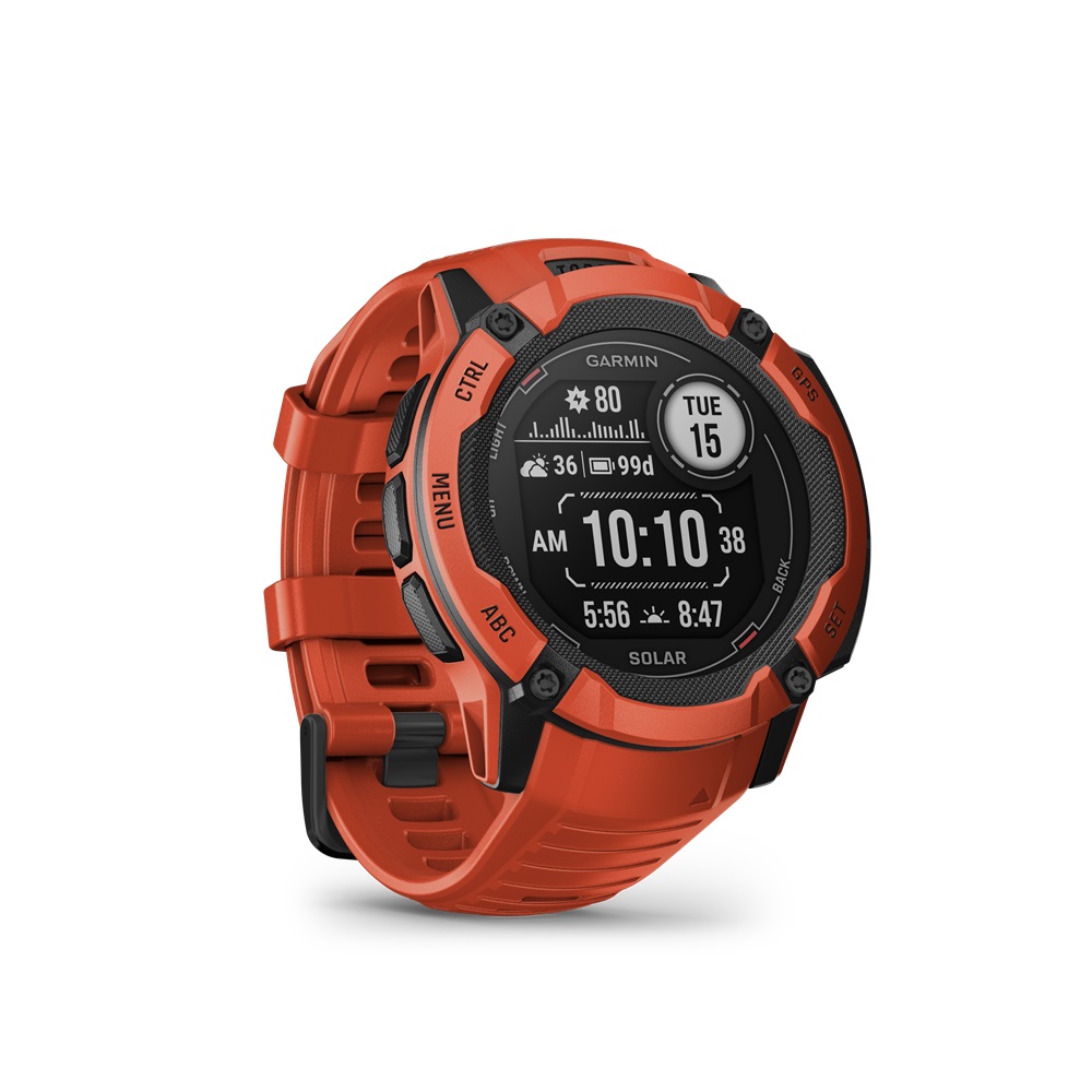 GARMIN Instinct 2X Solar