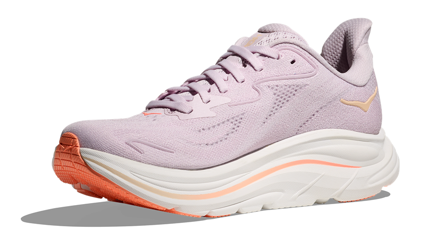 HOKA Clifton 10 Lilac