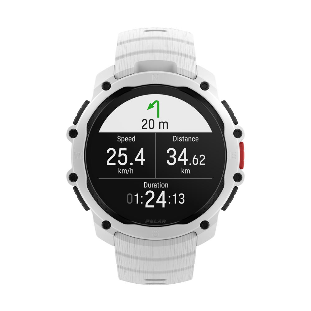 Polar Street X S-L (inkl. USB-A Adapter)