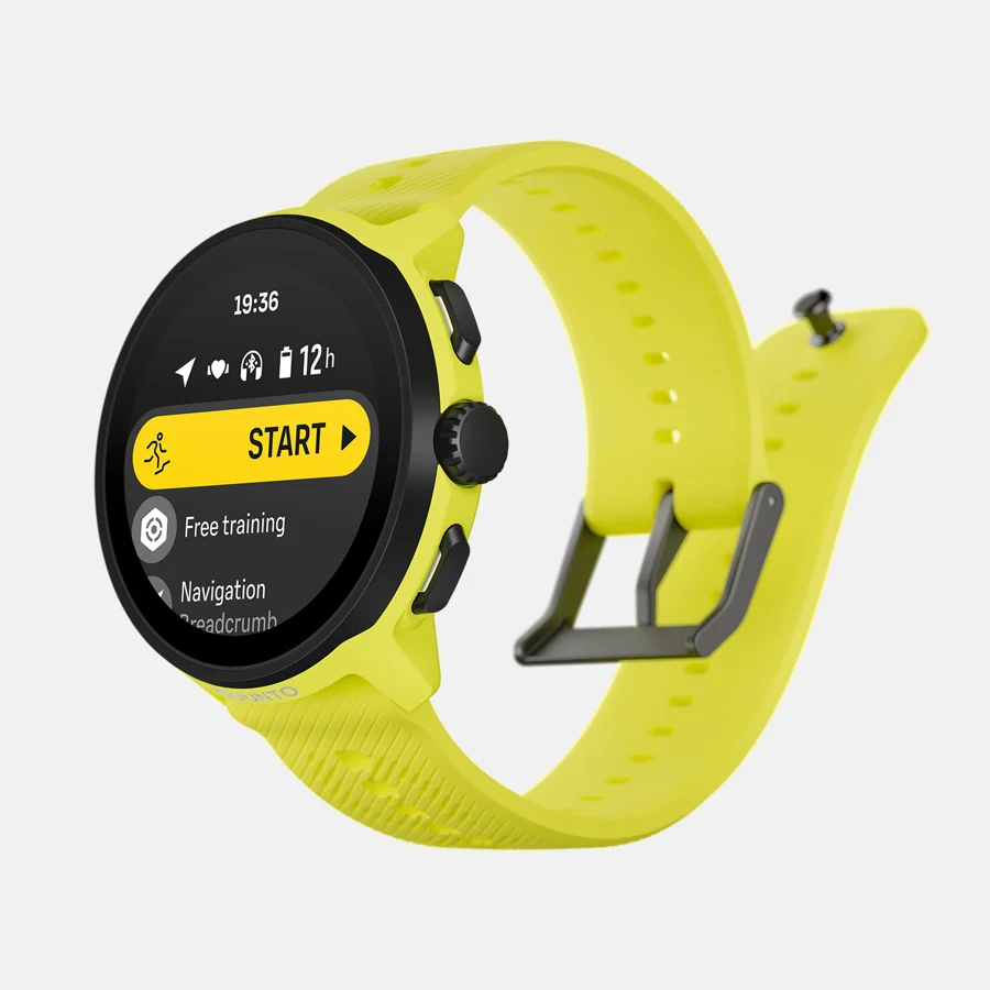 SUUNTO RUN (inkl. USB-A Adapter)
