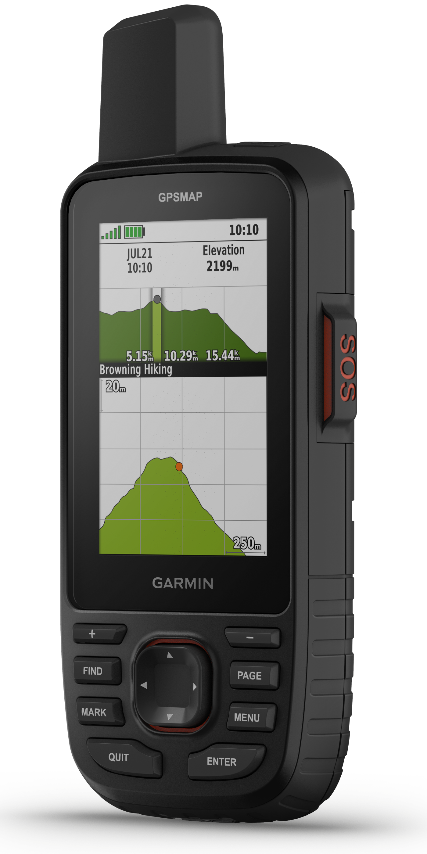 GARMIN GPSMAP 67i
