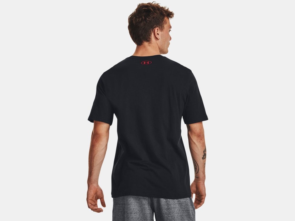 UNDER ARMOUR GL Foundation Short Sleeve T-Shirt - Herren