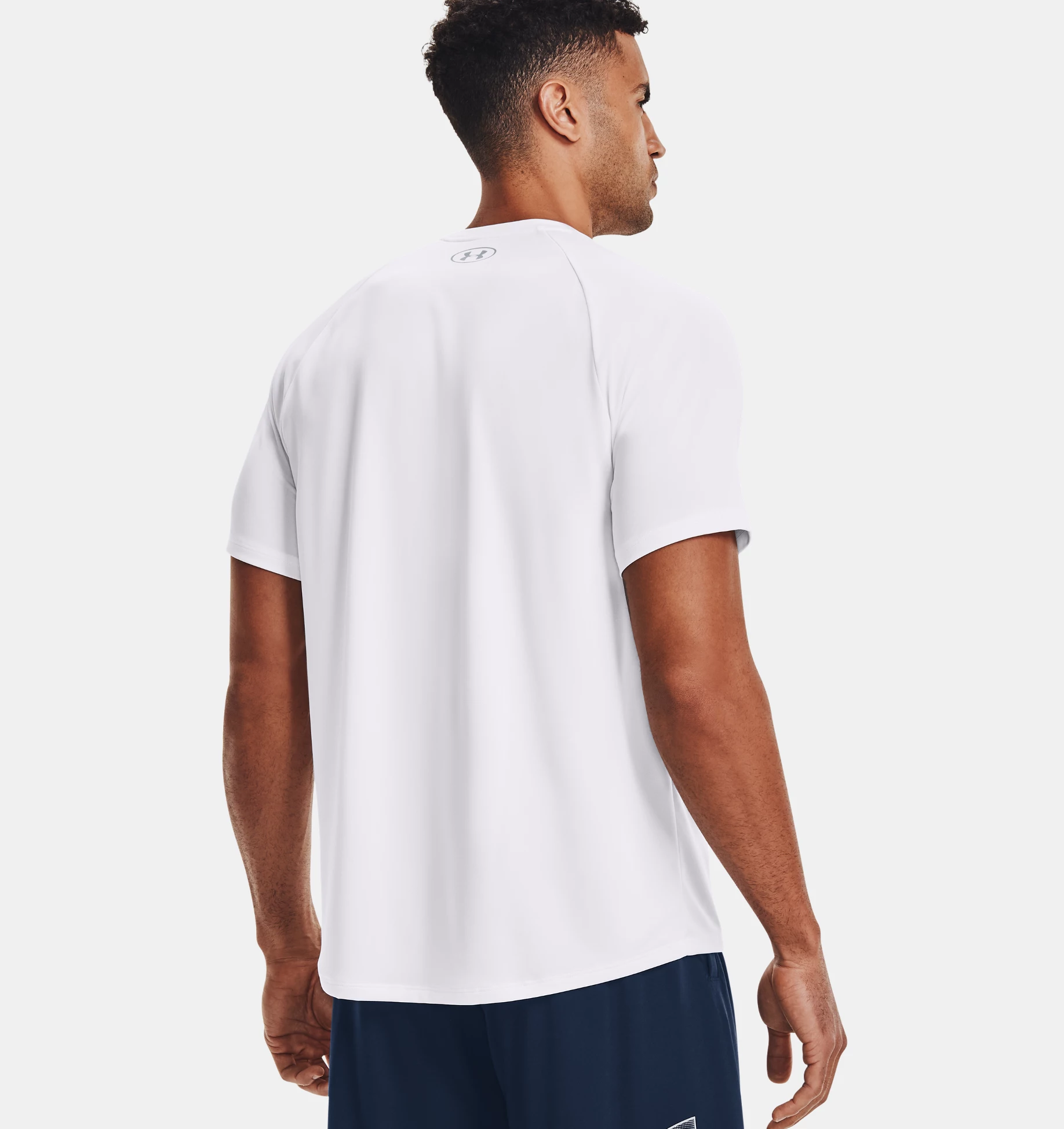 UNDER ARMOUR Tech 2.0 Short Sleeve - Herren