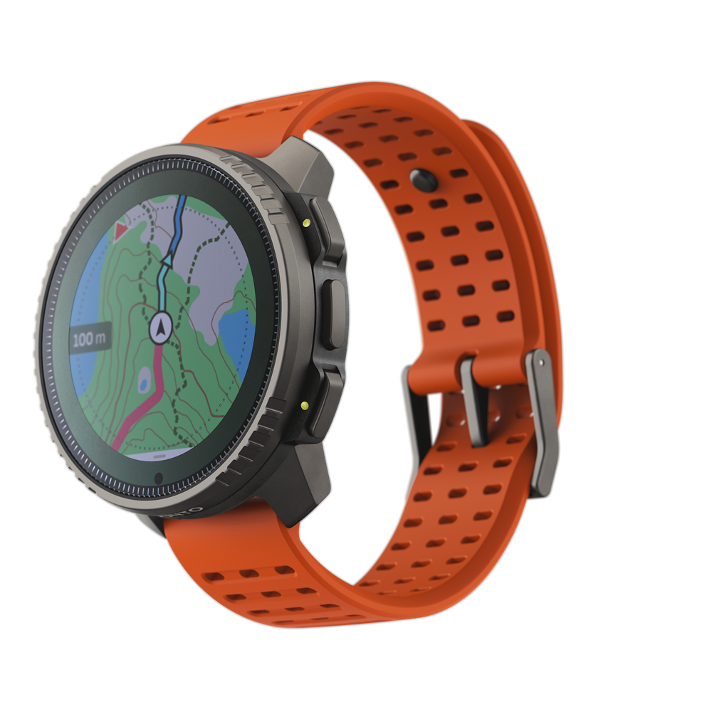 Suunto Verical Solar Titan Canyon