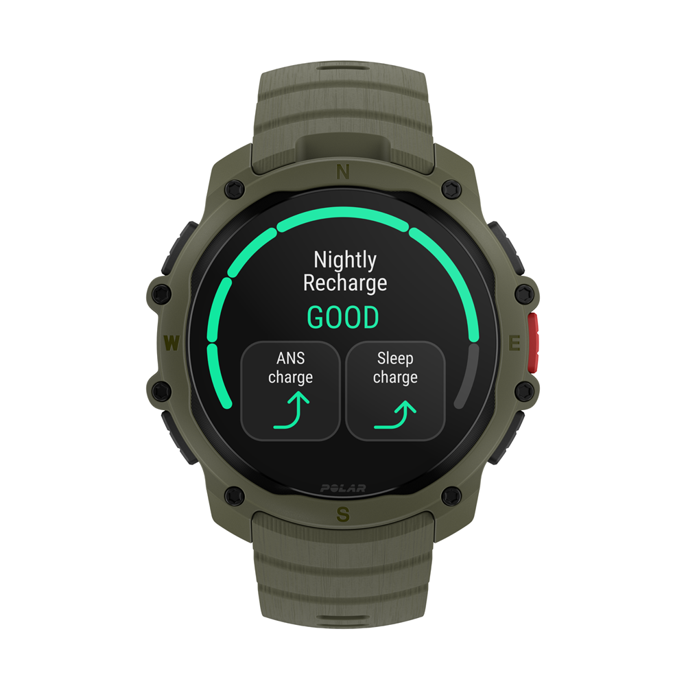 Polar Street X S-L (inkl. USB-A Adapter)