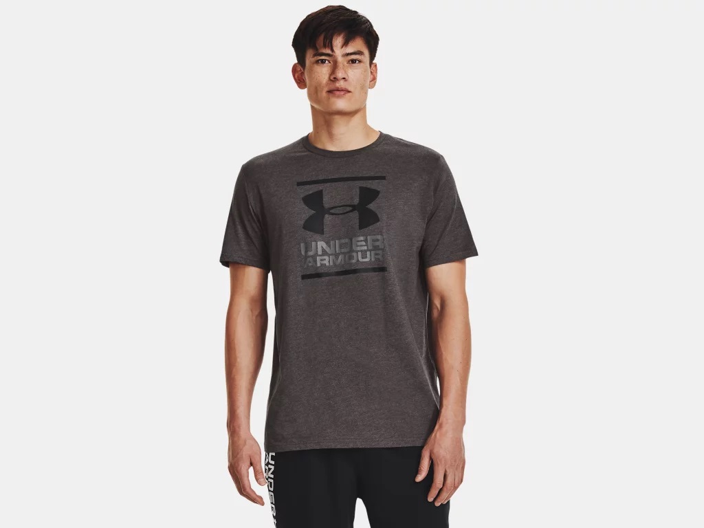 UNDER ARMOUR GL Foundation Short Sleeve T-Shirt - Herren