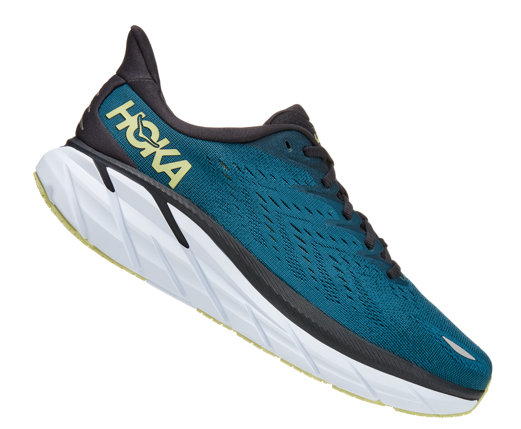 Hoka Clifton 8 Herren blue coral/butterfly