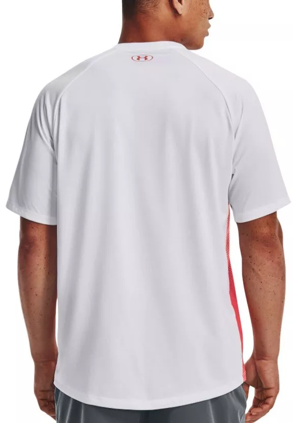 UNDER ARMOUR Tech Fade Short Sleeve - Herren