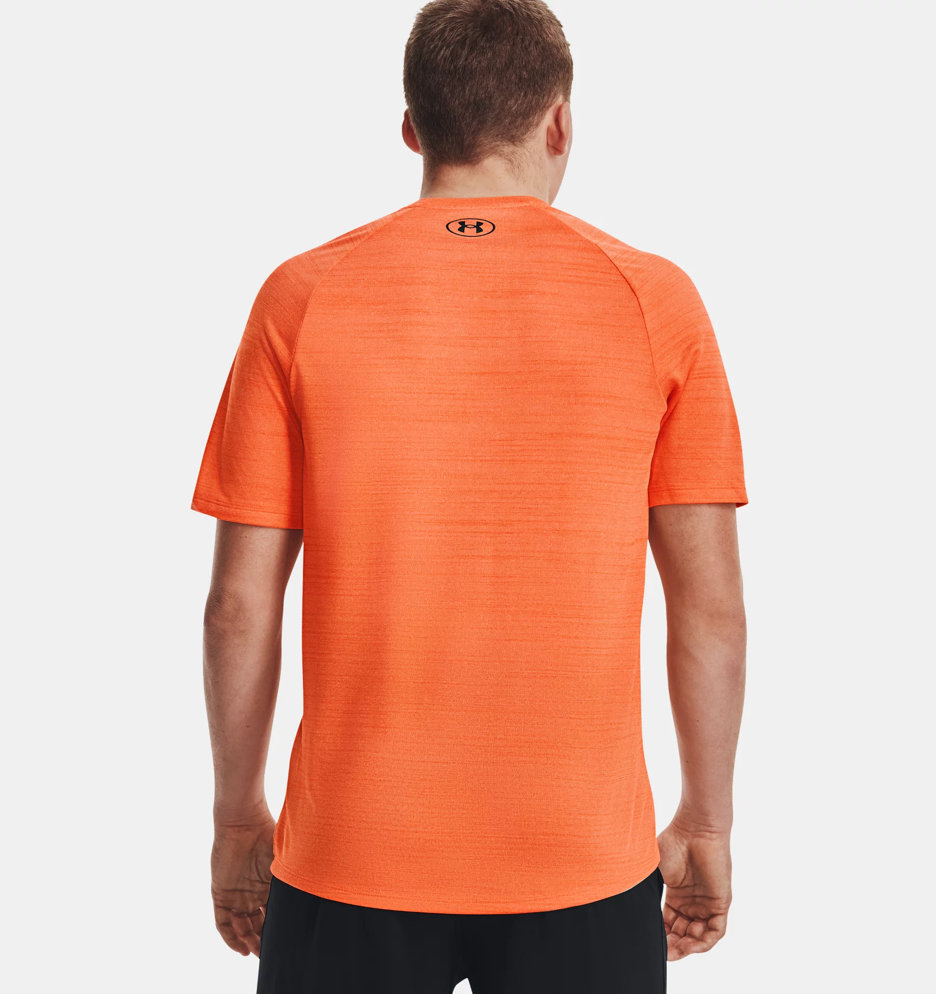 UNDER ARMOUR Tiger Tech 2.0 Short Sleeve - Herren