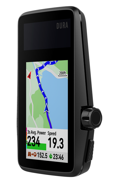 Coros Dura Fahrradcomputer