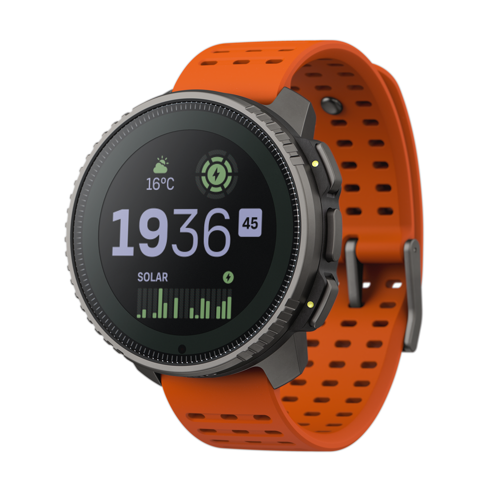 Suunto Verical Solar Titan Canyon