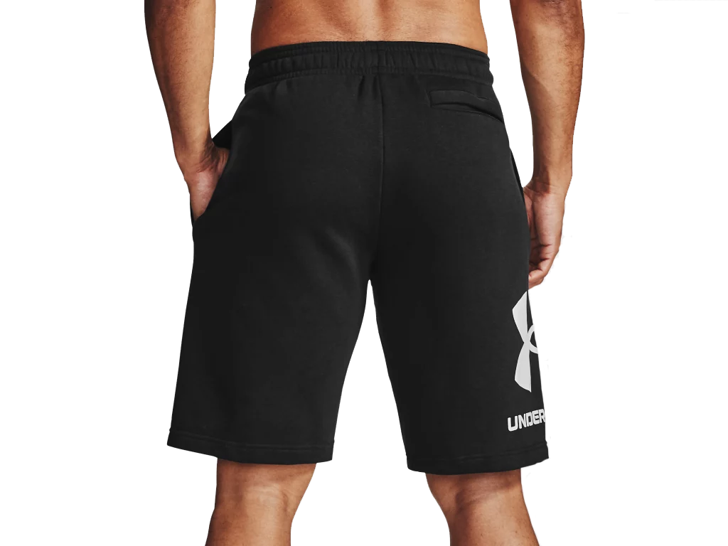 UNDER ARMOUR Rival Fleece Big Logo Short - Herren