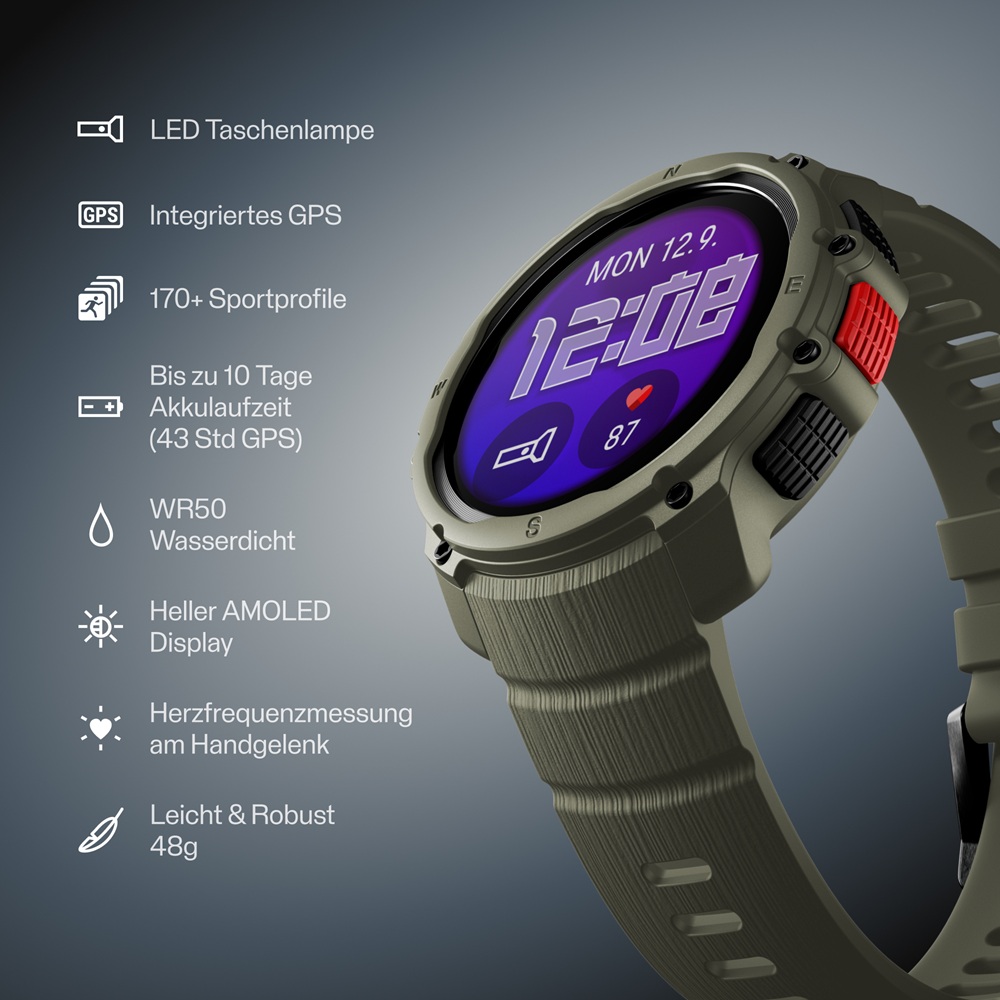 Polar Street X S-L (inkl. USB-A Adapter)