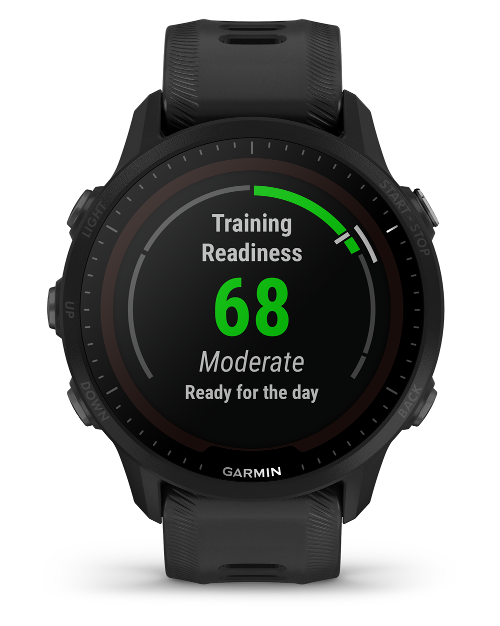 GARMIN Forerunner 955 Solar schwarz