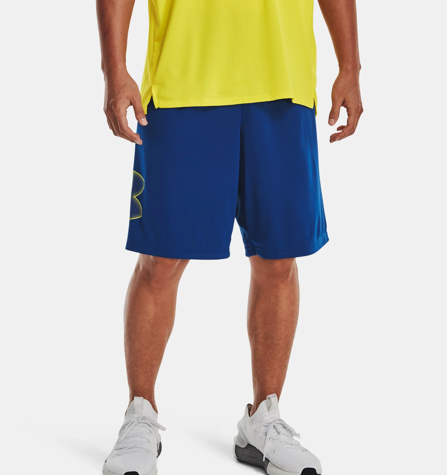 UNDER ARMOUR Tech Graphic Shorts - Herren