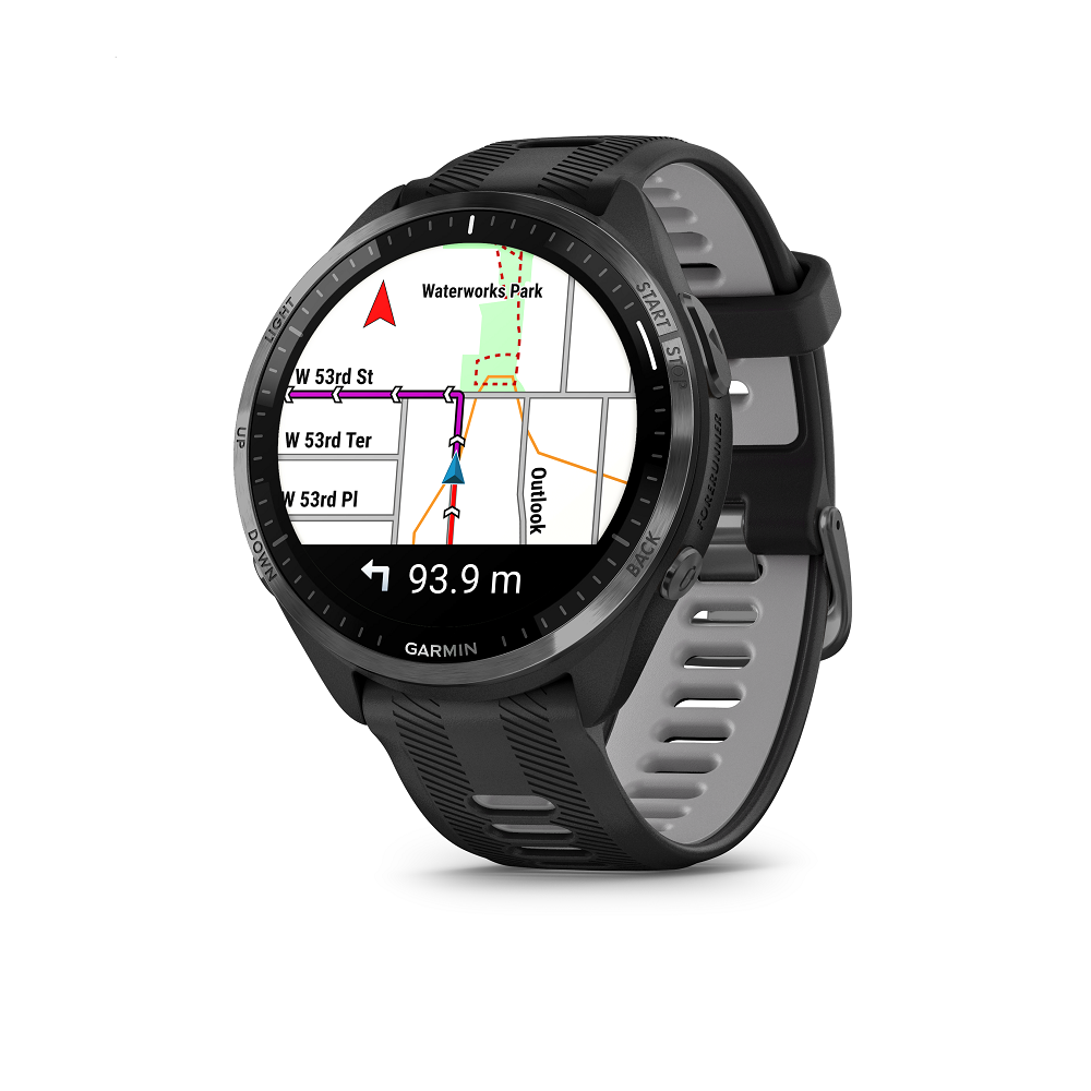 Master_4_Picture_PNG_FR965_Black_Karte_L GARMIN Forerunner 965 (inkl. USB-A Adapter)