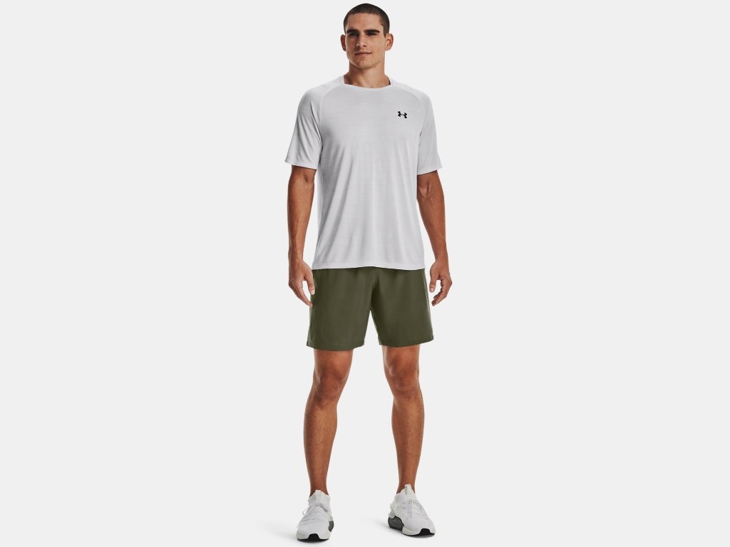 UNDER ARMOUR Tiger Tech 2.0 Short Sleeve - Herren