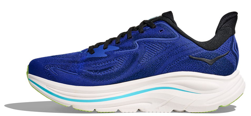 Hoka Laufschuh in Night Sky / Mignight Blue