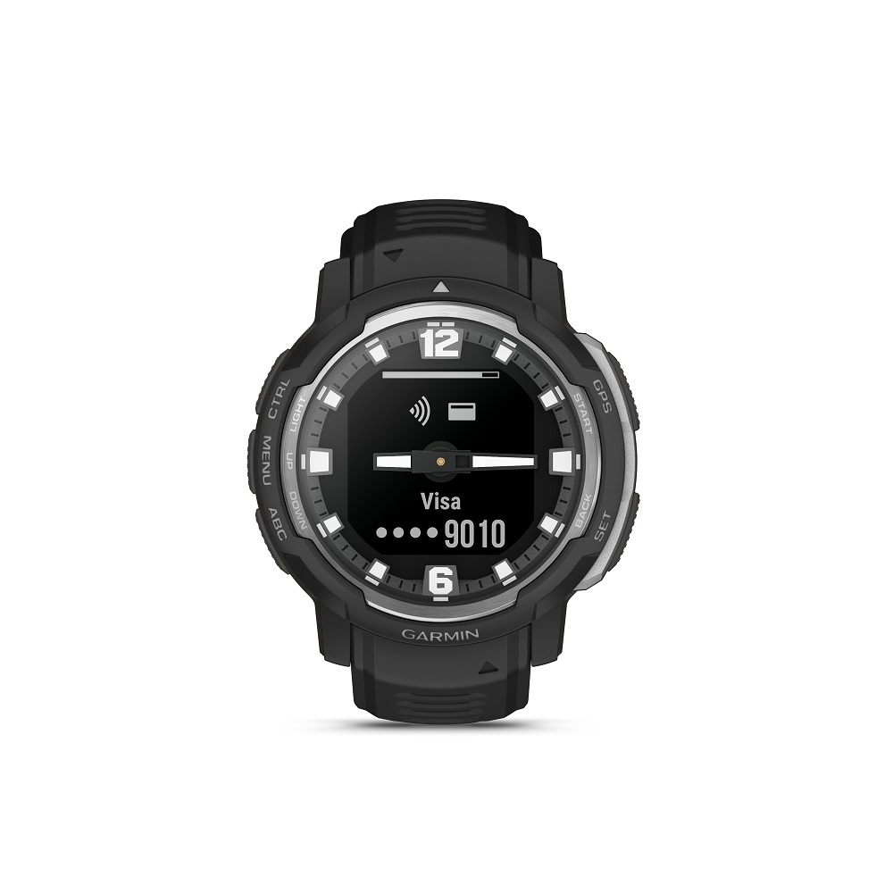 GARMIN Instinct Crossover Standard Edition