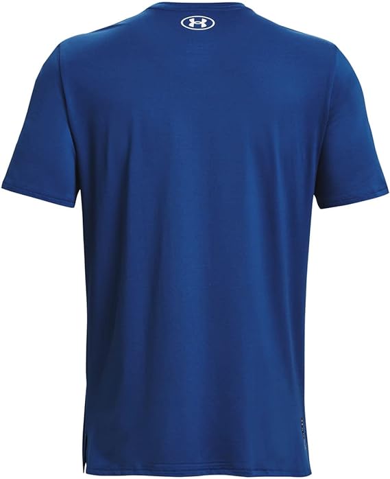 UNDER ARMOUR Rush Energy Short Sleeve T-Shirt - Herren