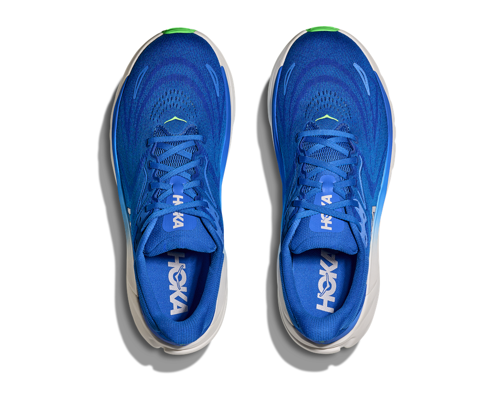 HOKA Arahi 8 Marineblau