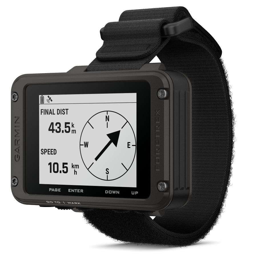 GARMIN Foretrex 801