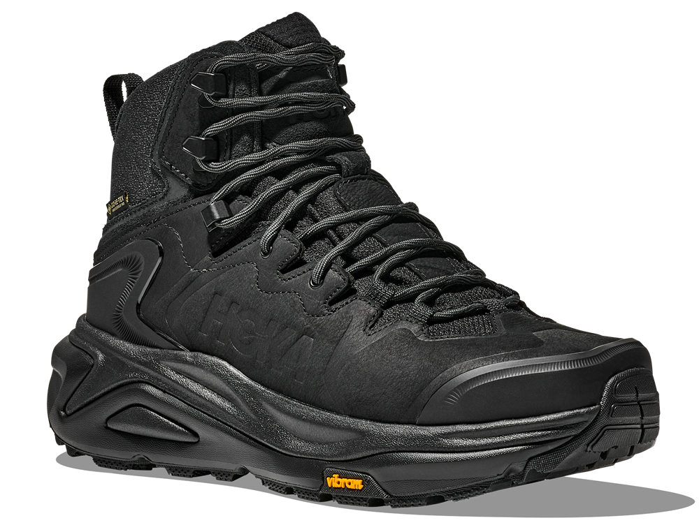 HOKA Kaha 3 schwarz / schwarz