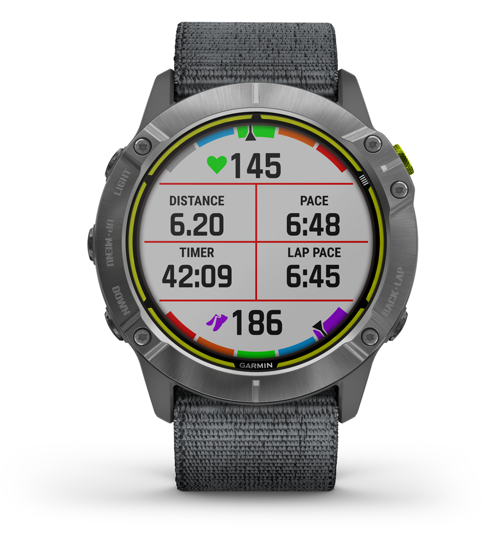 GM Enduro grau