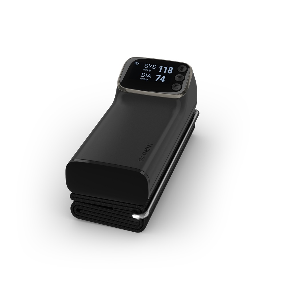 GARMIN Index™ BPM - Smartes Blutdruckmessgerät (inkl. Batterien) GARMIN Index™ BPM - Smartes Blutdruckmessgerät (inkl. Batterien)