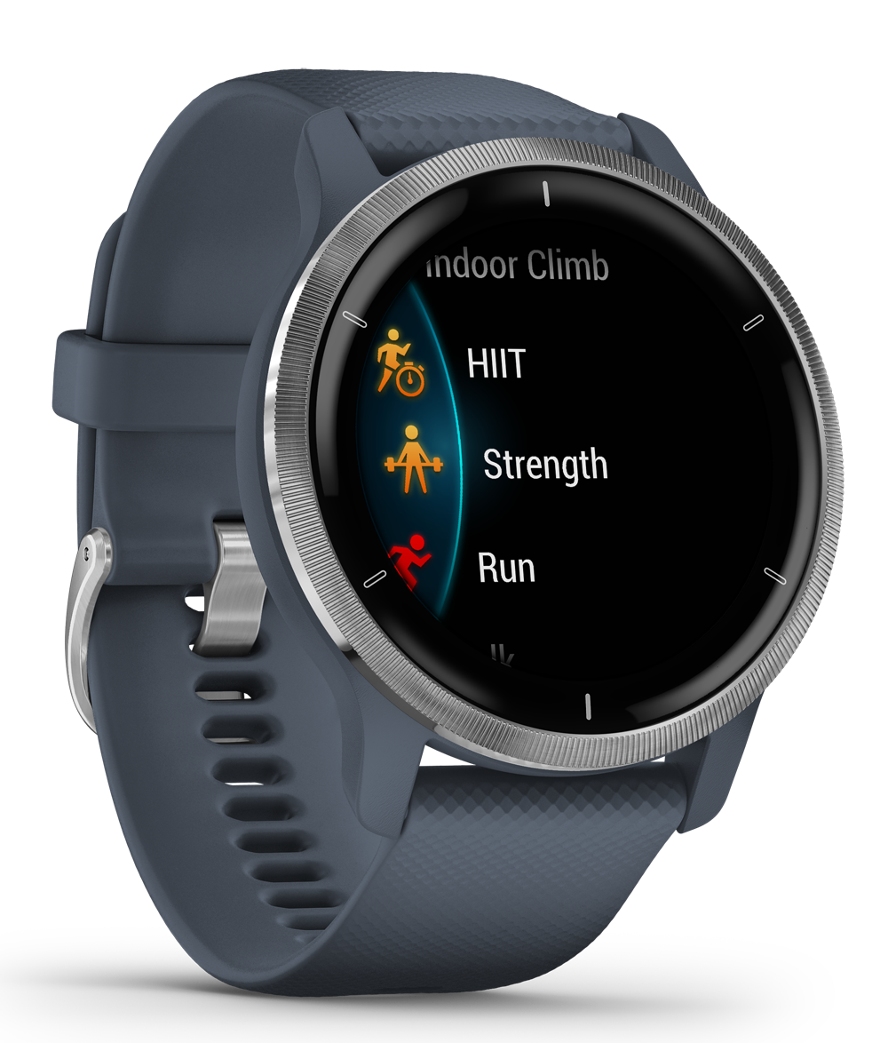 GARMIN Venu 2 granitblau