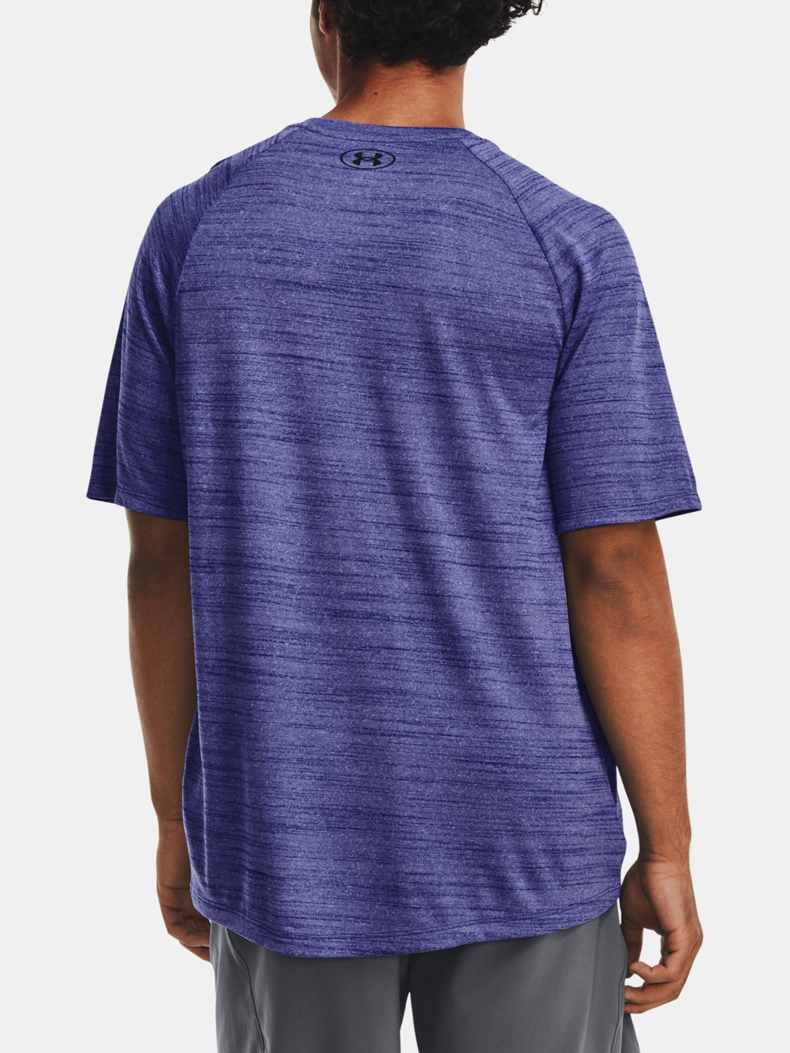 UNDER ARMOUR Tiger Tech 2.0 Short Sleeve - Herren