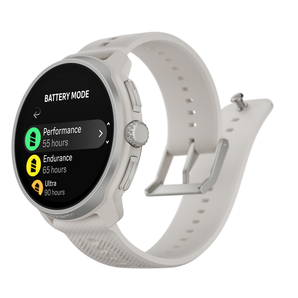 SUUNTO RACE 2 (inkl. USB-A Adapter)