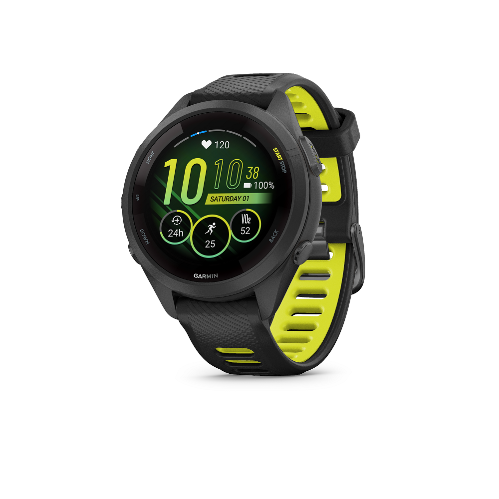 GARMIN Forerunner 265 S (inkl. USB-A Adapter)