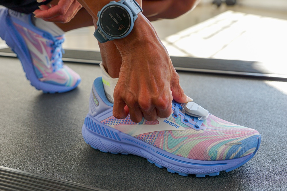 Coros Run Pod 2 Laufsensor