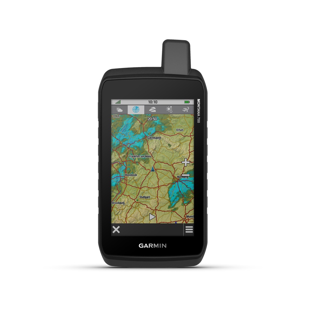 GARMIN Montana 700 GARMIN Montana 700