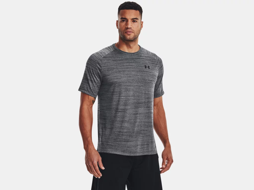 UNDER ARMOUR Tiger Tech 2.0 Short Sleeve - Herren