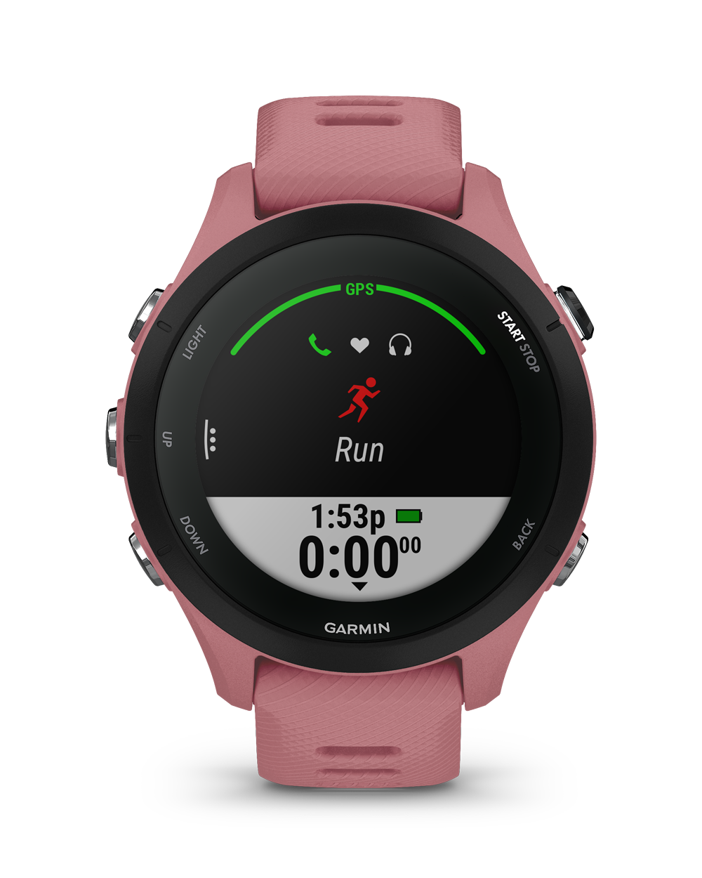 GARMIN FR 255S altrosa/schwarz