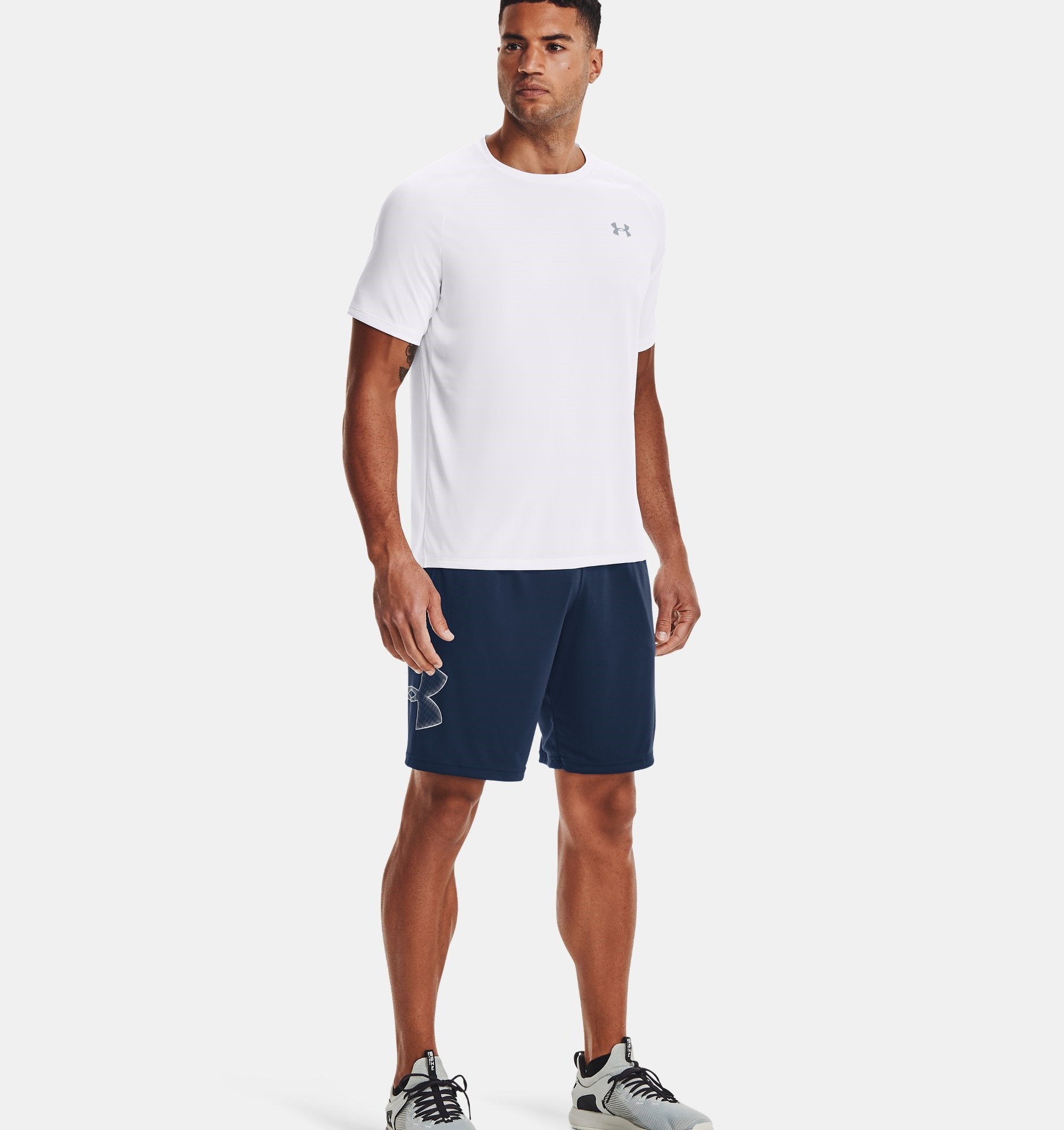 UNDER ARMOUR Tech 2.0 Short Sleeve - Herren