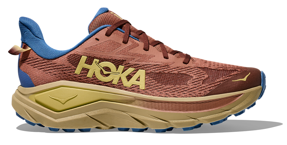 HOKA Clifton 10 Bordeaux - Sand
