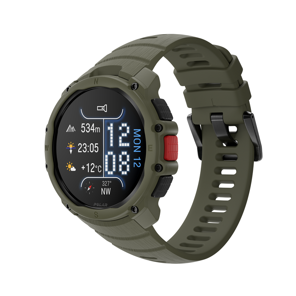 Polar Street X S-L (inkl. USB-A Adapter)