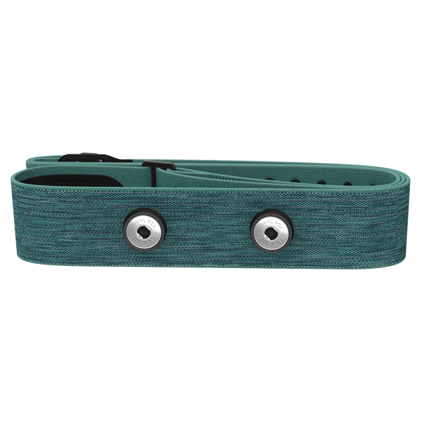 POLAR H10 Bluetooth Herzfrequenz-Sensor-Set mit Pro-Softstrap ANT+