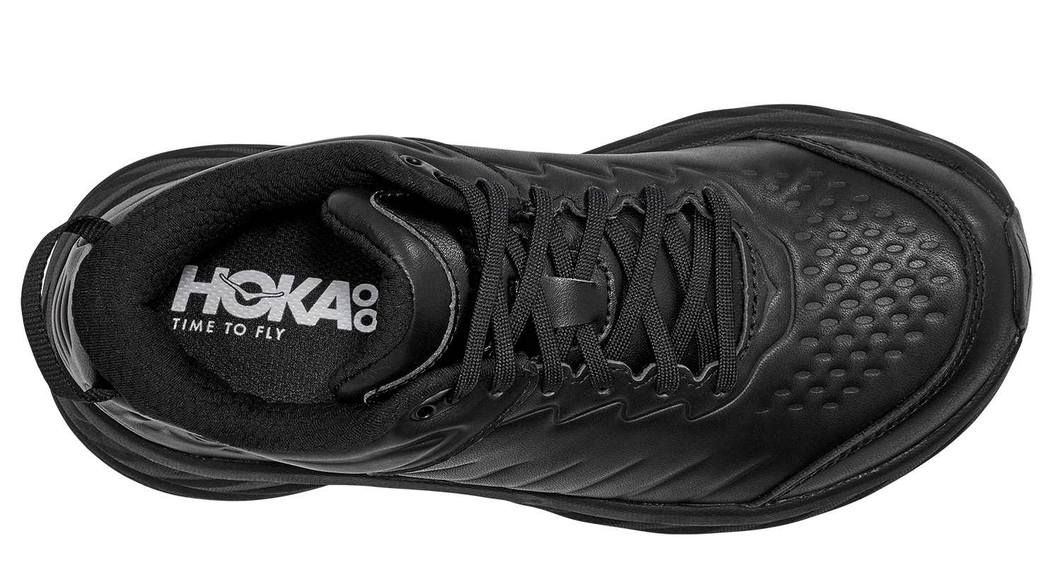 Hoka Bondi SR Damen black