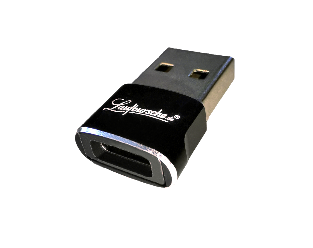 Laufbursche USB-C auf USB-A Adapter